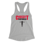 Womens 2X-Large HEATHER_GRAY Tank Top