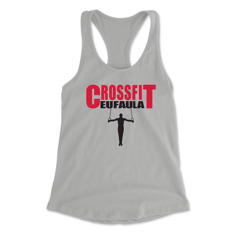Womens 2X-Large HEATHER_GRAY Tank Top