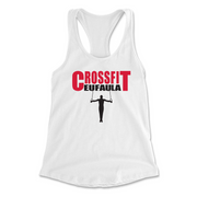 Womens 2X-Large WHITE Tank Top