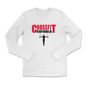 Mens 2X-Large WHITE Long Sleeve