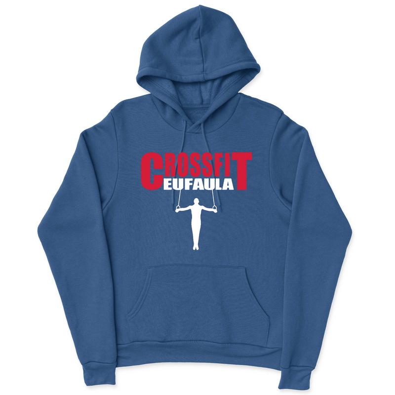 Mens 2X-Large ROYAL Hoodie