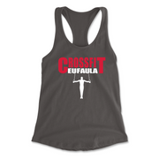 Womens 2X-Large DARK_GRAY Tank Top