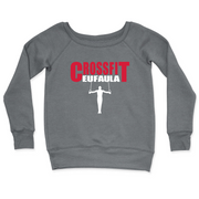 Womens 2X-Large SHADOW CrewNeck