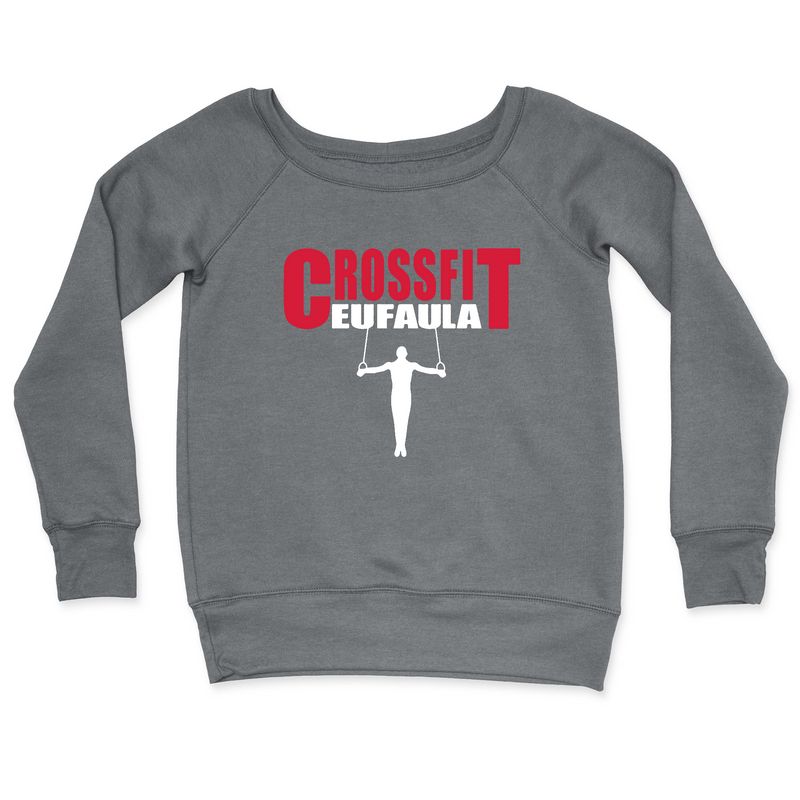 Womens 2X-Large SHADOW CrewNeck