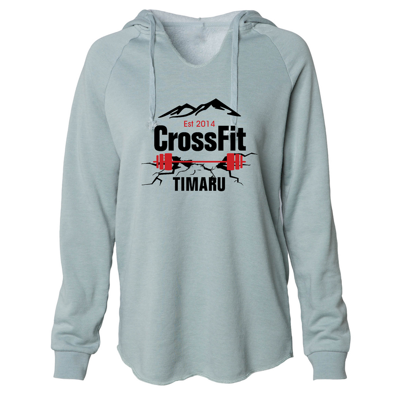 CrossFit Timaru Barbell Womens - Hoodie