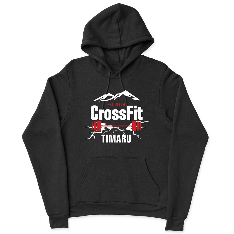 CrossFit Timaru Barbell Mens - Hoodie