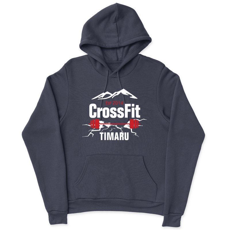 CrossFit Timaru Barbell Mens - Hoodie