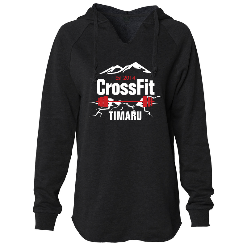 CrossFit Timaru Barbell Womens - Hoodie