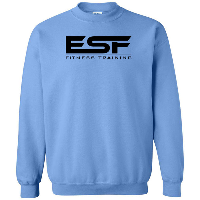 ESF CrossFit - 201 - ESF - Crewneck Sweatshirt