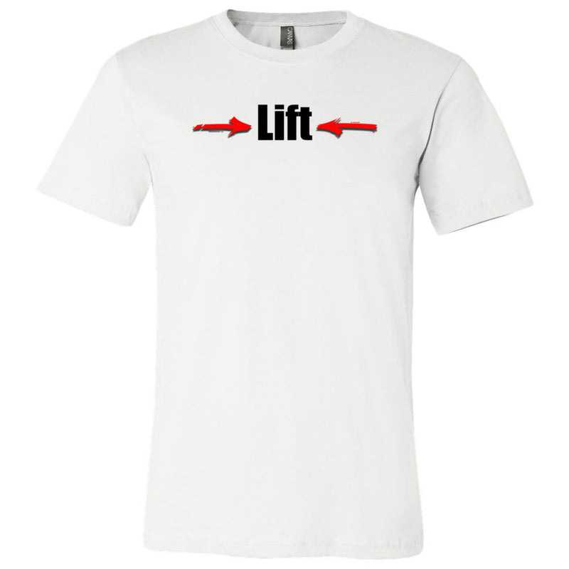 CrossFit Iron Dust - 200 - Lift - Men's T-Shirt