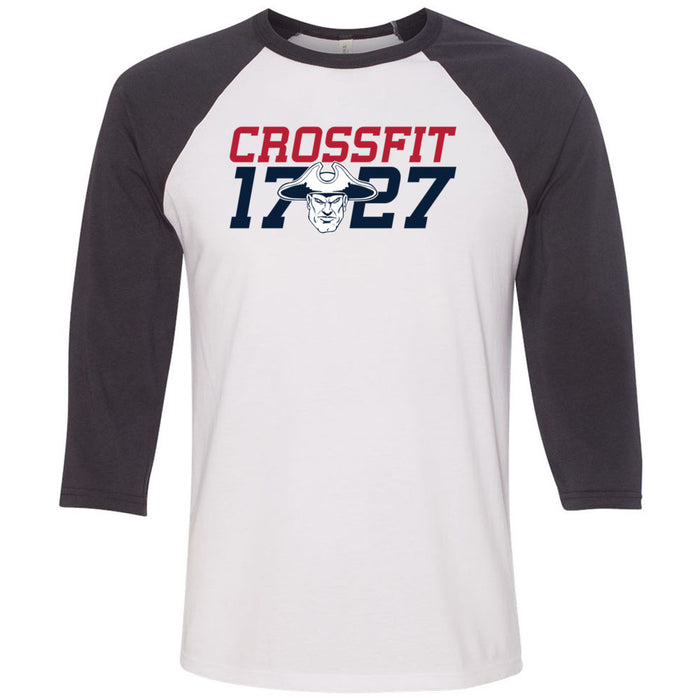 CrossFit 1727 - 100 - Standard - Men's Baseball T-Shirt