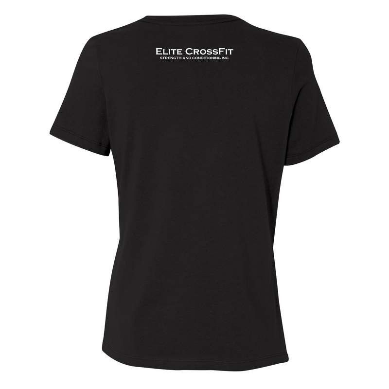 Elite CrossFit Wisdom - Womens T-Shirt
