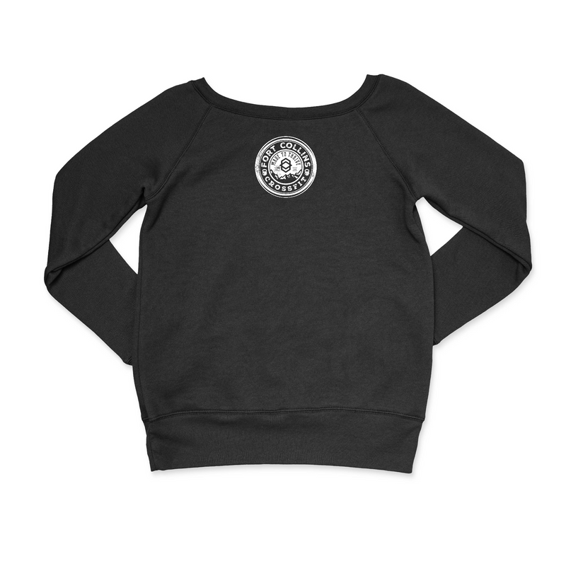 Fort Collins CrossFit Horse Tooth Womens - CrewNeck