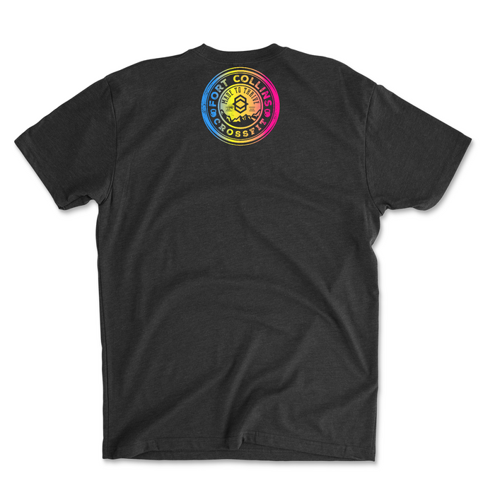 Fort Collins CrossFit Good Vibes Mens - T-Shirt