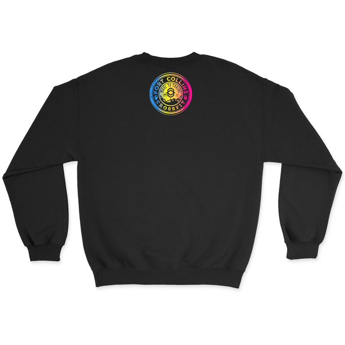 Fort Collins CrossFit Good Vibes Mens - Midweight Sweatshirt