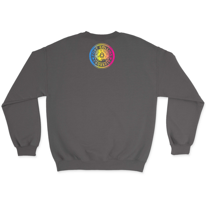 Fort Collins CrossFit Good Vibes Mens - Midweight Sweatshirt