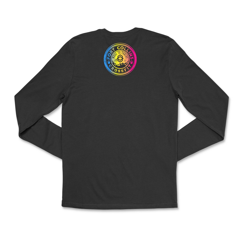 Fort Collins CrossFit Good Vibes Mens - Long Sleeve