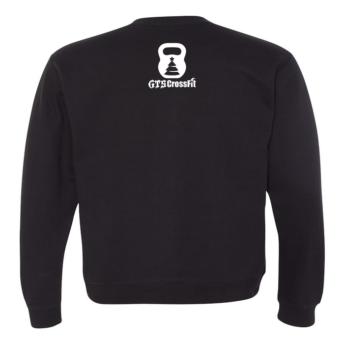 GTS CrossFit Christmas Mens - Midweight Sweatshirt