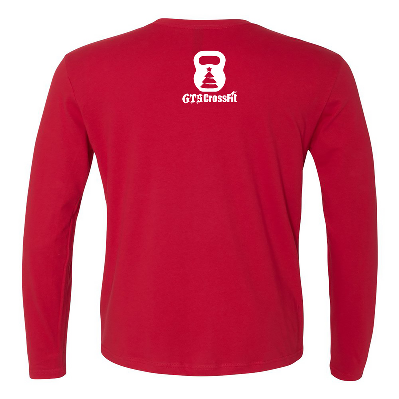 GTS CrossFit Christmas Mens - Long Sleeve