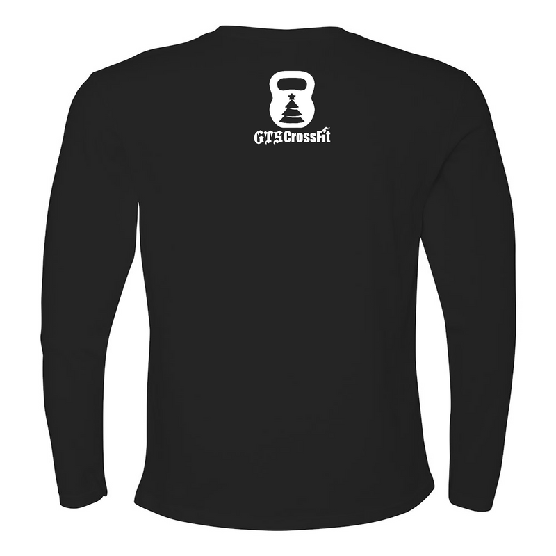 GTS CrossFit Christmas Mens - Long Sleeve