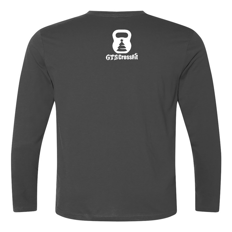 GTS CrossFit Christmas Mens - Long Sleeve