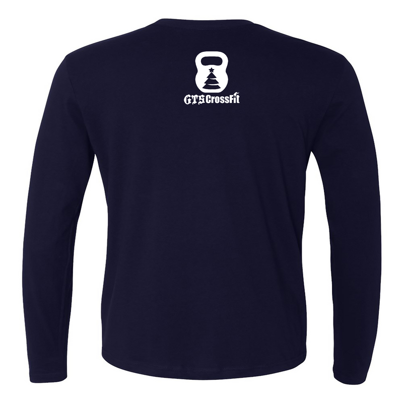 GTS CrossFit Christmas Mens - Long Sleeve