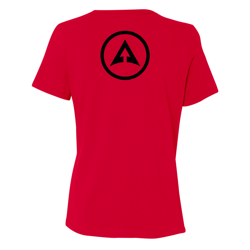 CrossFit 1620 Run Club Womens - T-Shirt