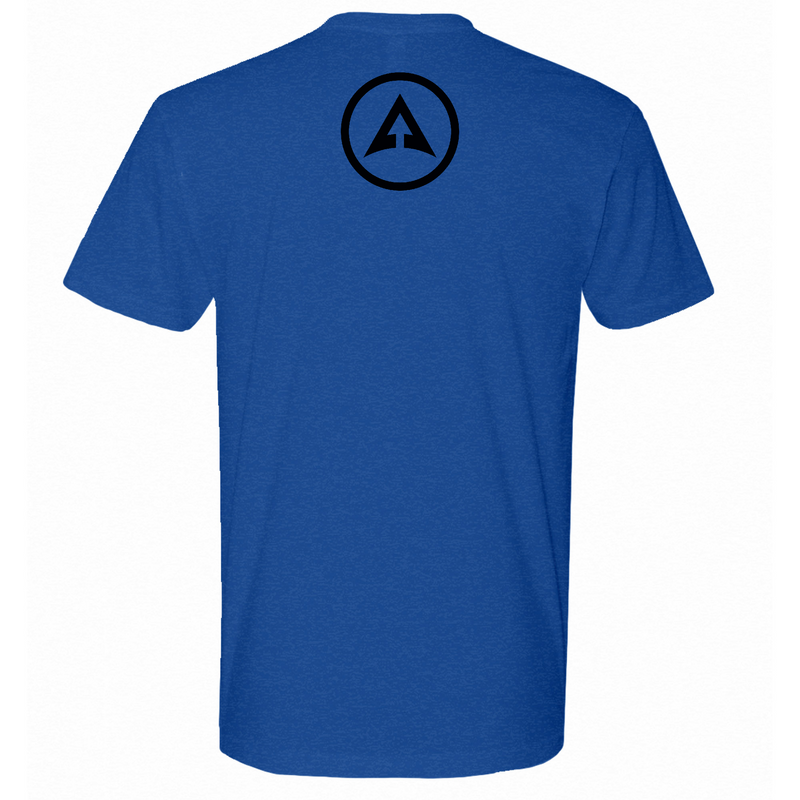 CrossFit 1620 Run Club Mens - T-Shirt
