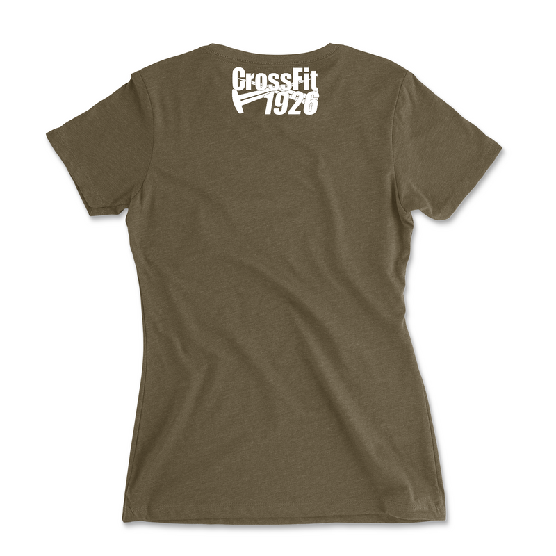 CrossFit 1926 Unicorn Womens - T-Shirt