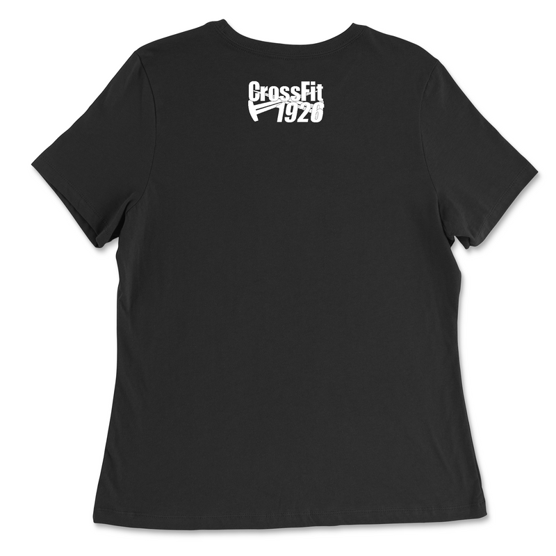 CrossFit 1926 Unicorn Womens - Relaxed Jersey T-Shirt