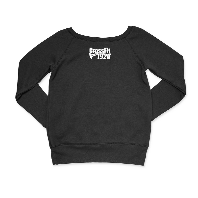 CrossFit 1926 Unicorn Womens - CrewNeck
