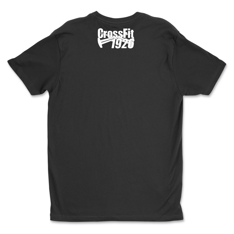 CrossFit 1926 Unicorn Unisex - Cotton T-Shirt