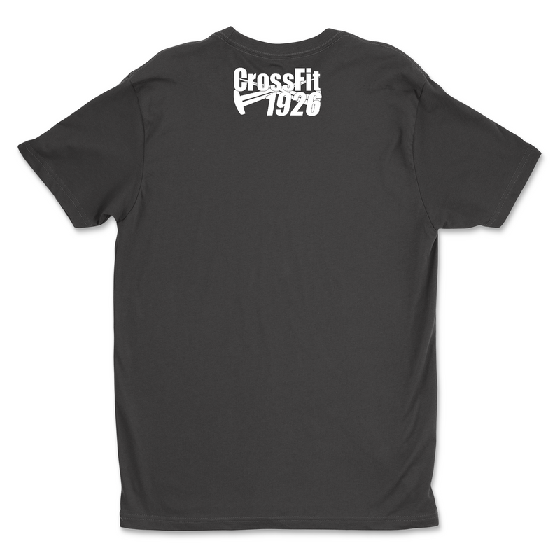 CrossFit 1926 Unicorn Unisex - Cotton T-Shirt