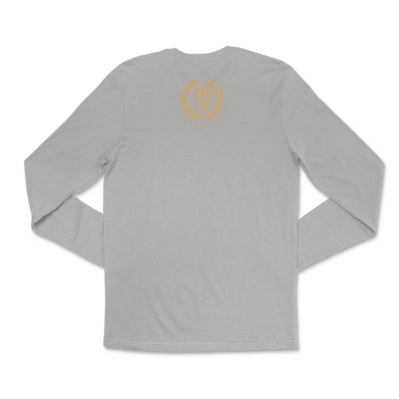Rocky Point CrossFit 10 Years Anniversary Mens - Long Sleeve