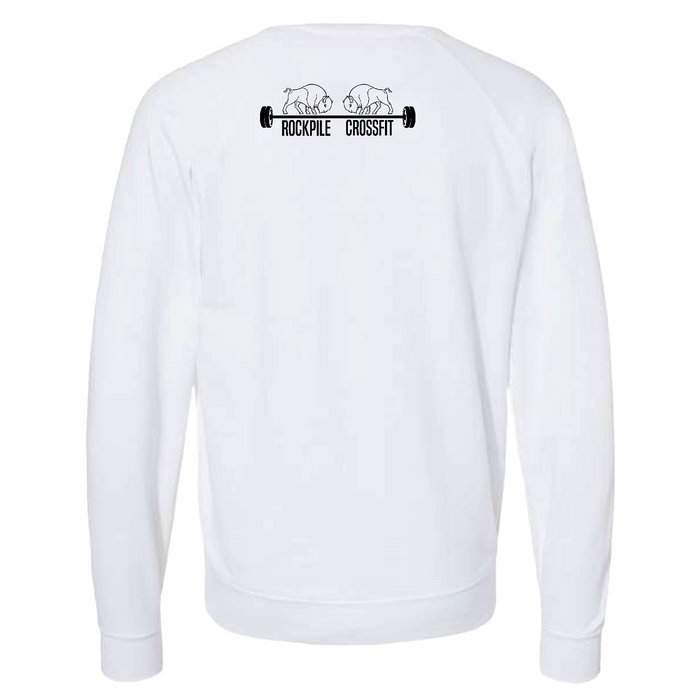 Rock Pile CrossFit Summer Mens - CrewNeck