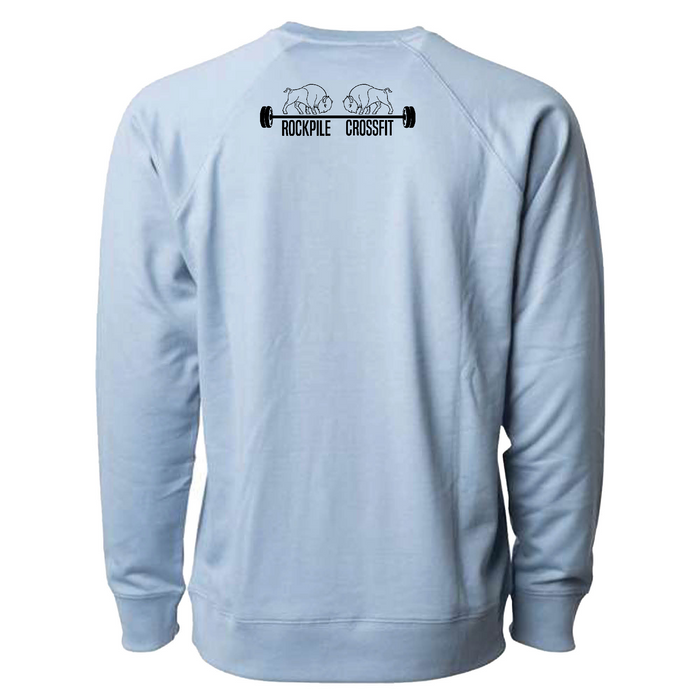 Rock Pile CrossFit Summer Mens - CrewNeck