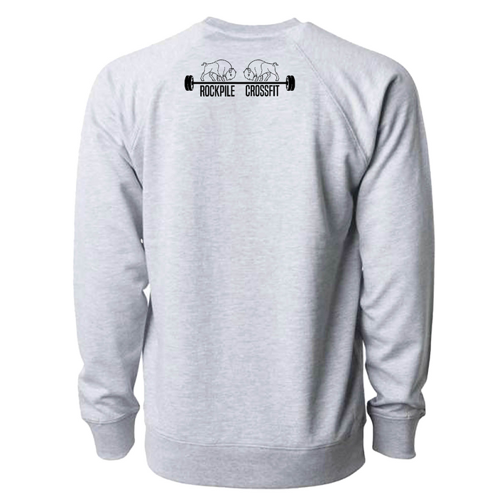 Rock Pile CrossFit Summer Mens - CrewNeck