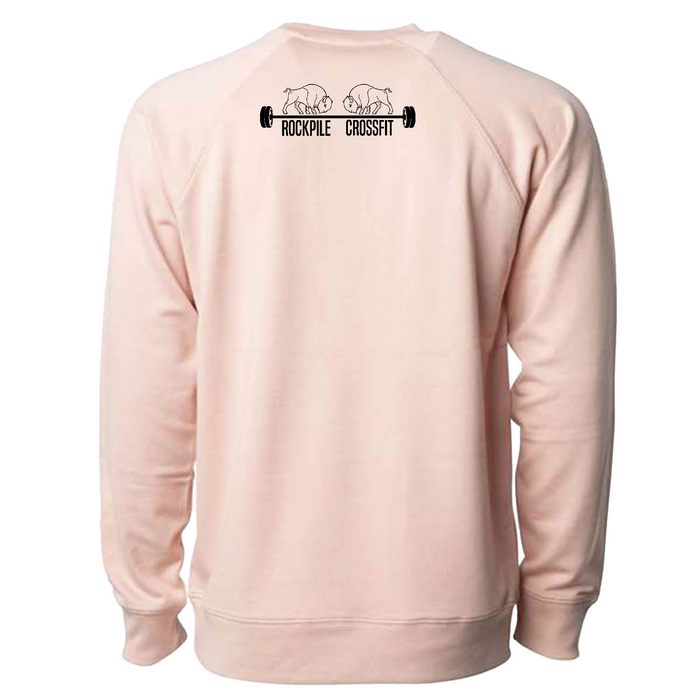 Rock Pile CrossFit Summer Mens - CrewNeck