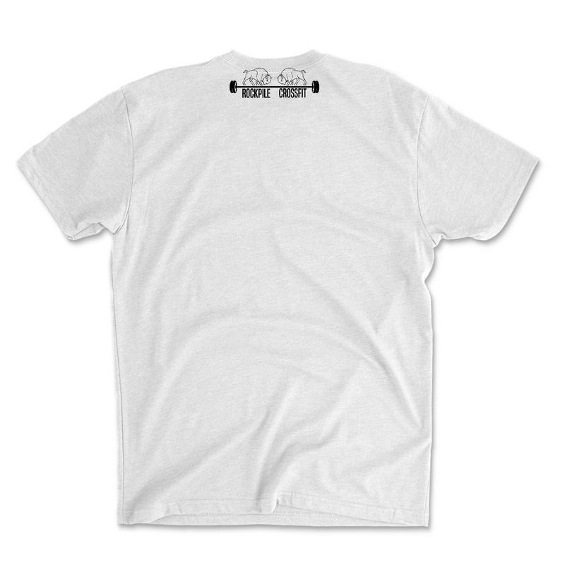 Rock Pile CrossFit Summer Mens - T-Shirt