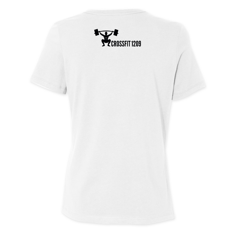 CrossFit 1209 EST 2020 Womens - T-Shirt