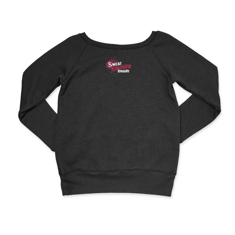 Sweat Factory CrossFit - Gorilla Womens - CrewNeck
