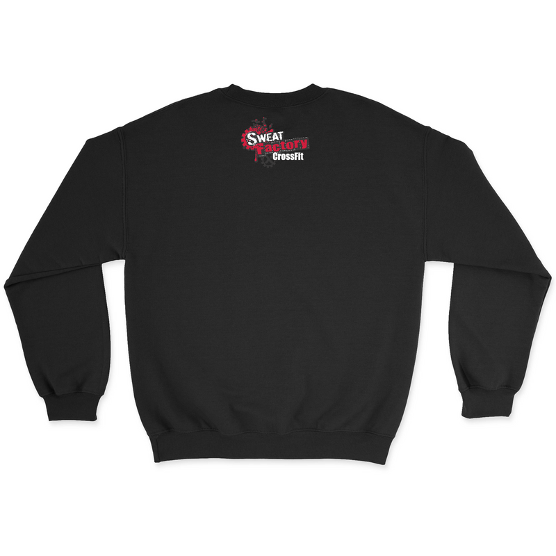 Sweat Factory CrossFit - Gorilla Mens - Midweight Sweatshirt