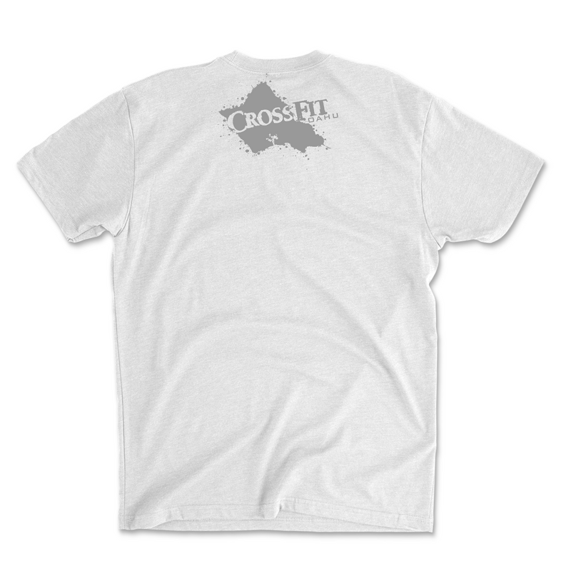 CrossFit Oahu Tiki - Mens - T-Shirt