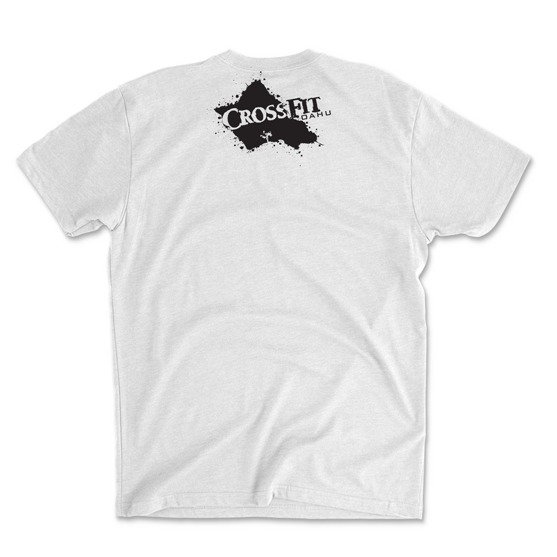 CrossFit Oahu Awesome! - Mens - T-Shirt