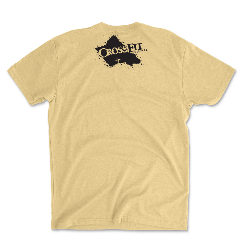 CrossFit Oahu Awesome! - Mens - T-Shirt