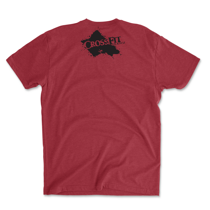 CrossFit Oahu Awesome! - Mens - T-Shirt