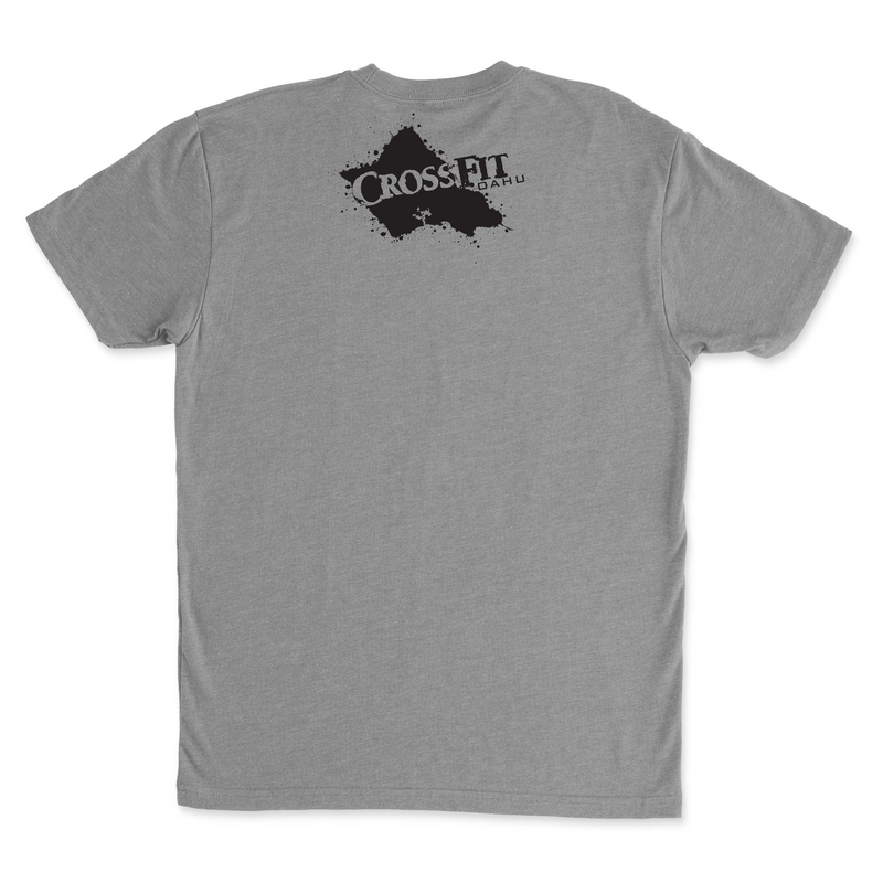 CrossFit Oahu Awesome! - Mens - T-Shirt