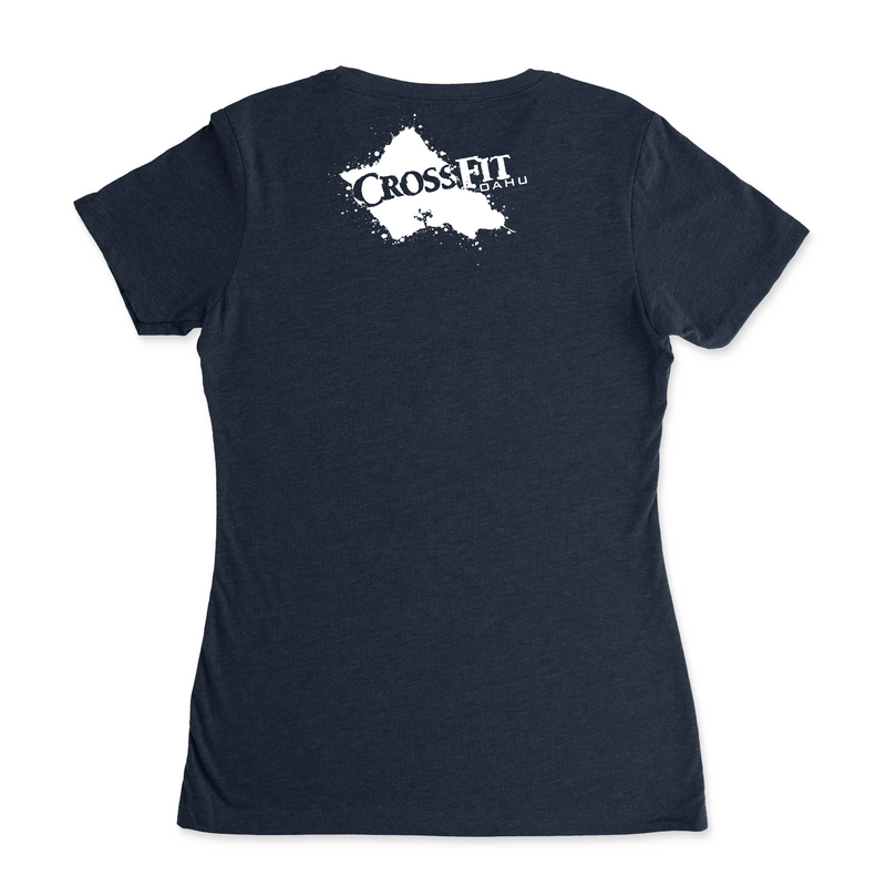 CrossFit Oahu Awesome! - Womens - T-Shirt