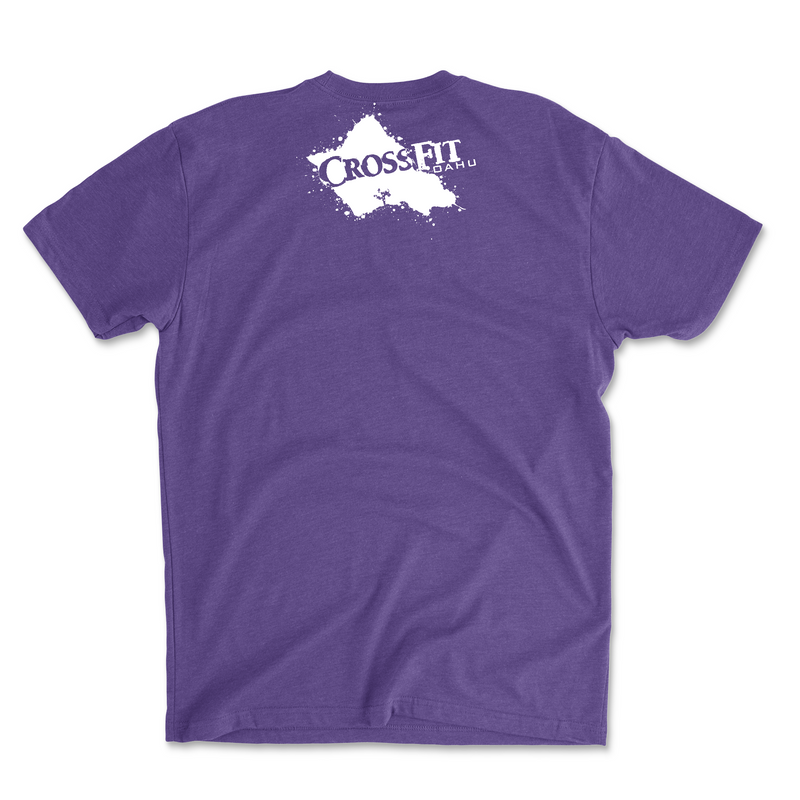 CrossFit Oahu Awesome! - Mens - T-Shirt