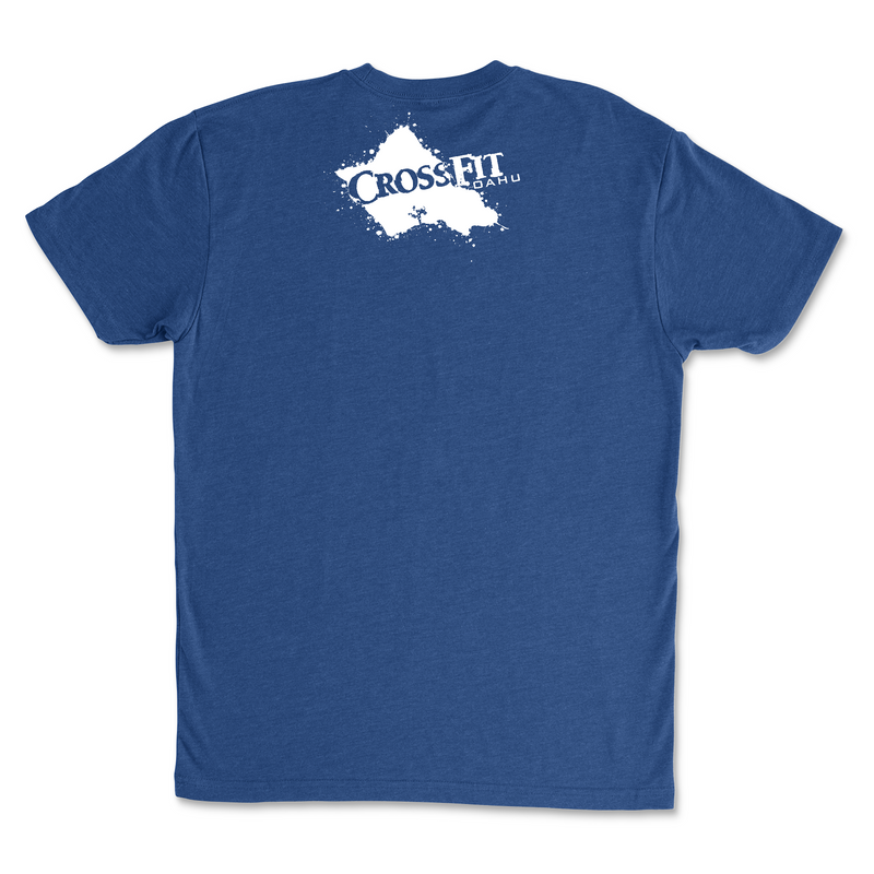 CrossFit Oahu Awesome! - Mens - T-Shirt